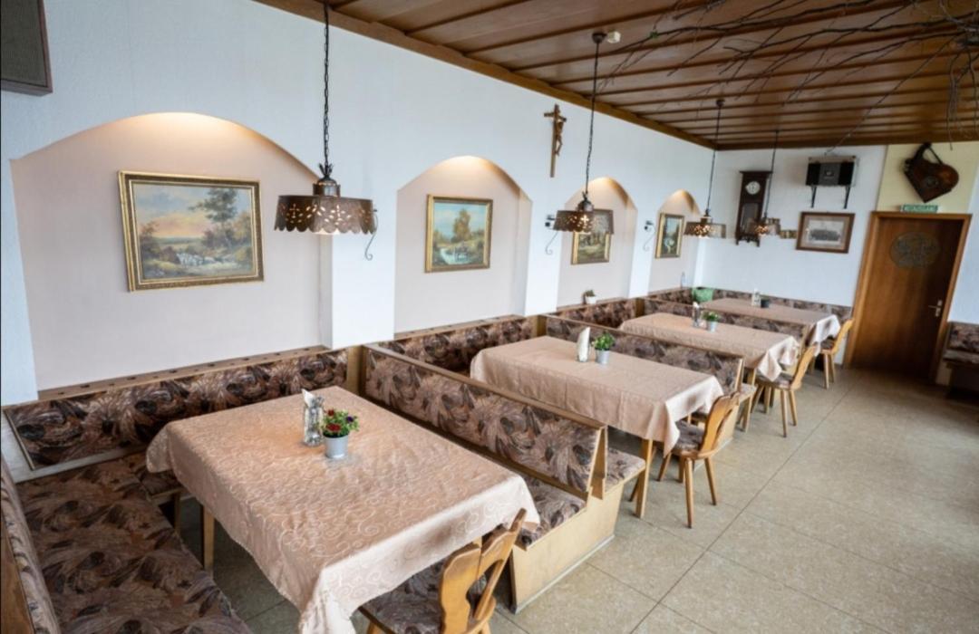 Landgasthof Bayerwald Bobrach Екстер'єр фото