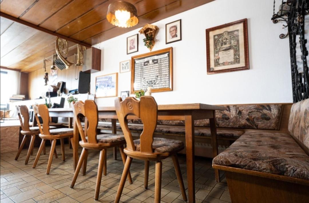Landgasthof Bayerwald Bobrach Екстер'єр фото