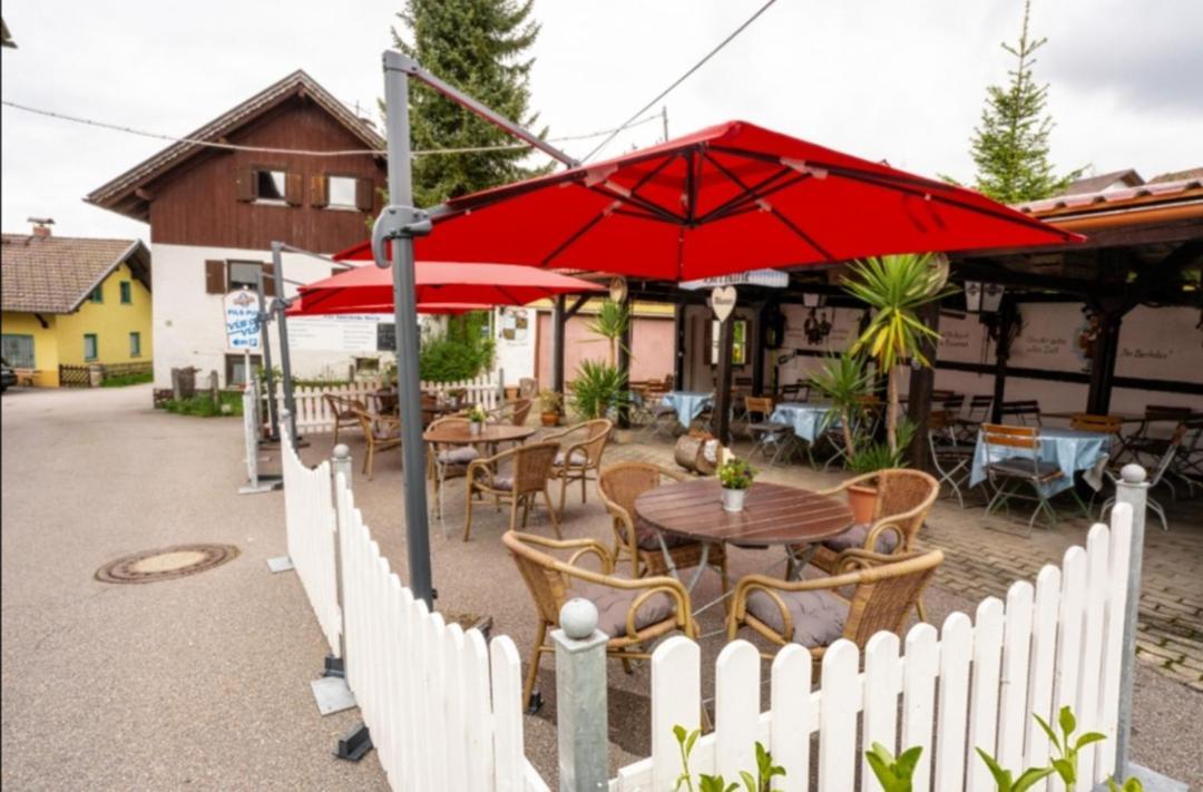 Landgasthof Bayerwald Bobrach Екстер'єр фото