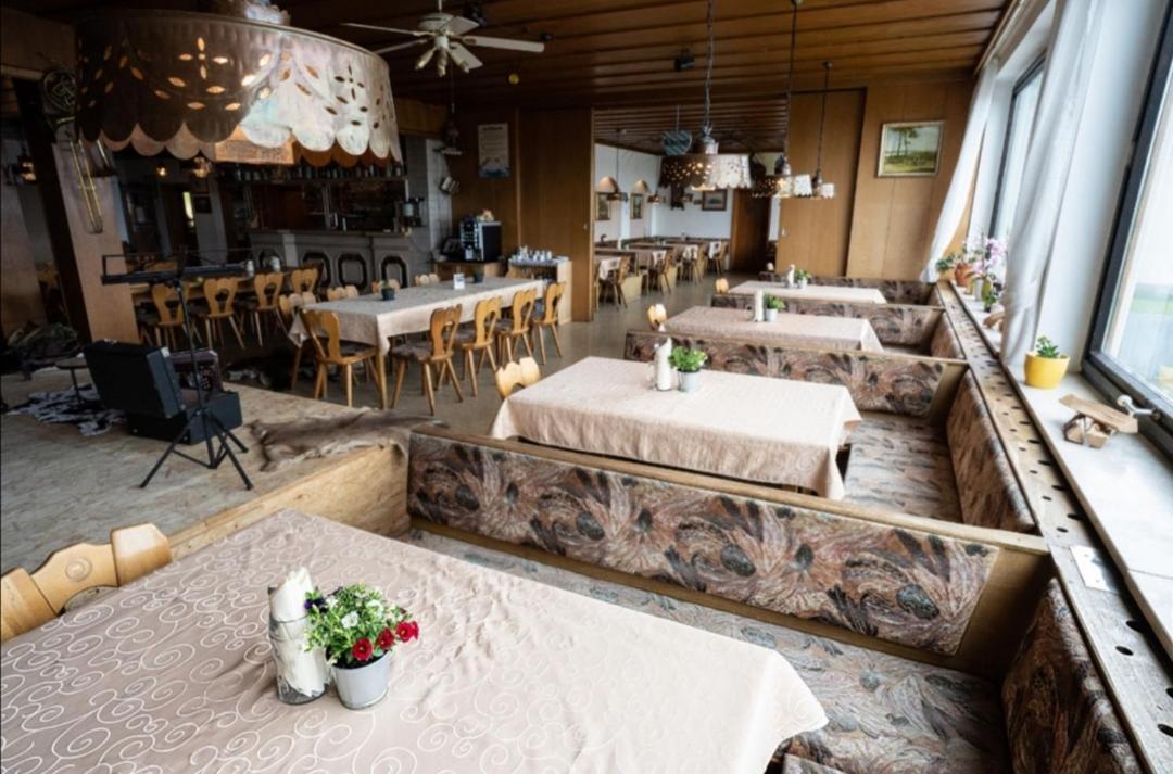 Landgasthof Bayerwald Bobrach Екстер'єр фото
