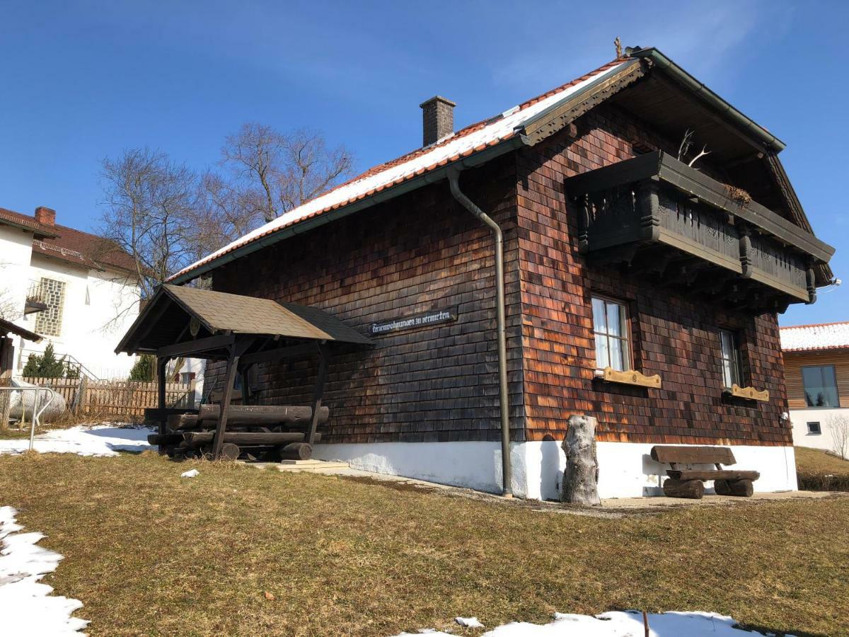 Landgasthof Bayerwald Bobrach Екстер'єр фото